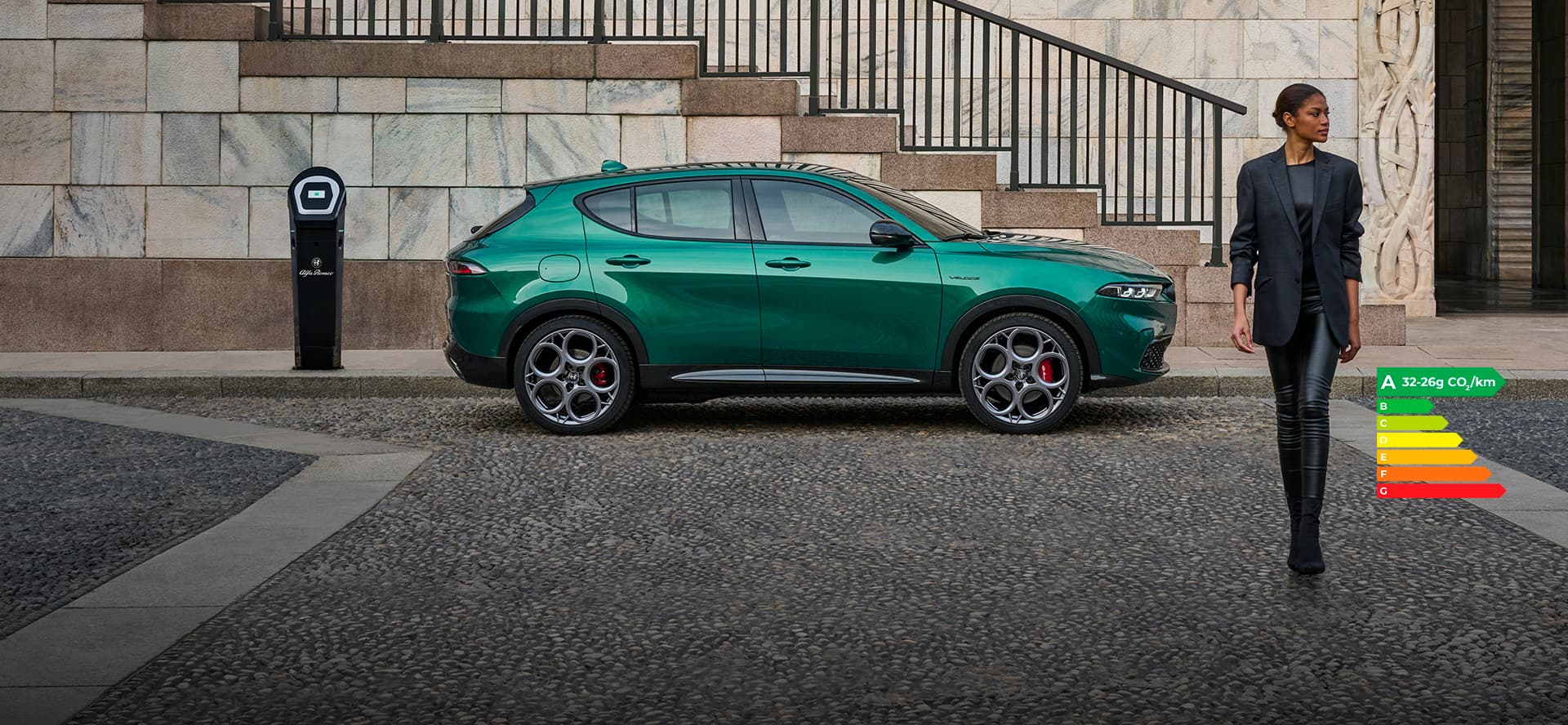 Tonale Hybride Rechargeable Q4