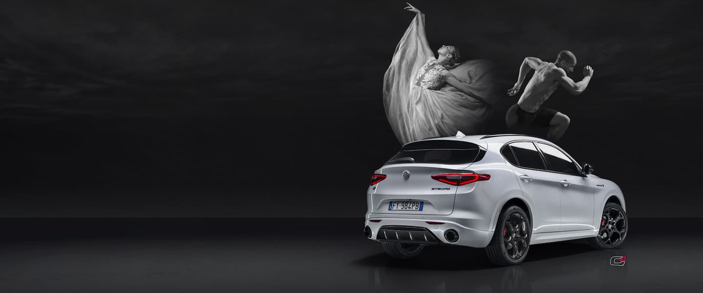 ALFA ROMEO STELVIO VELOCE TI SUV ALFA ROMEO STELVIO VELOCE TI SUV